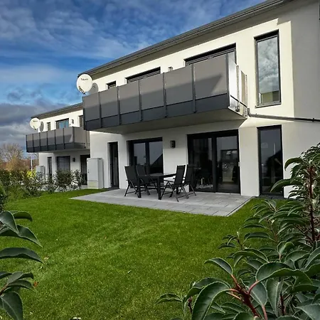 Apartment Mihalca Garden Bibertal