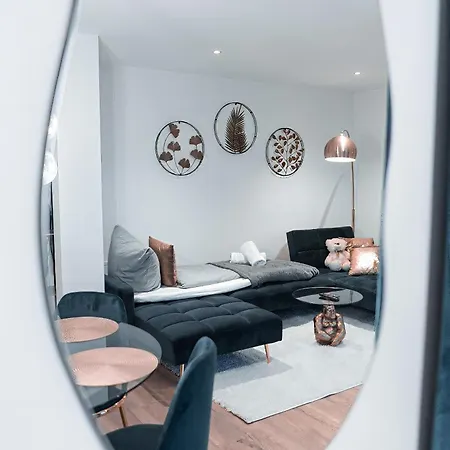 Mihalca Garden Apartment