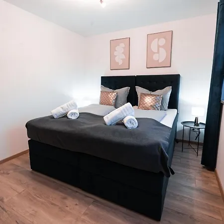 Apartment Mihalca Garden Bibertal