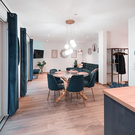 Mihalca Garden Apartment