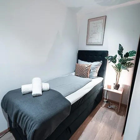 Mihalca Garden Apartment *
