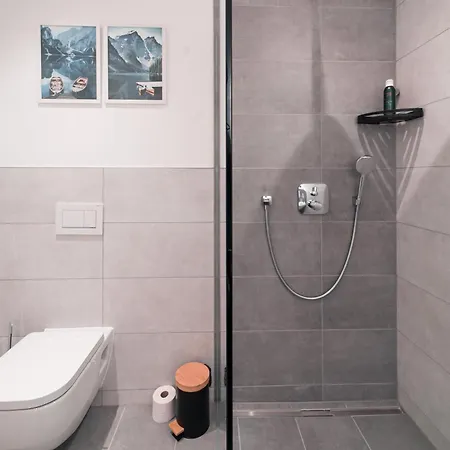 Mihalca Garden Apartment Bibertal