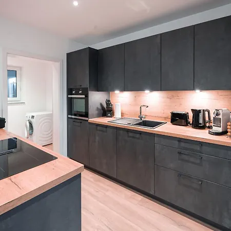 Mihalca Garden Apartment
