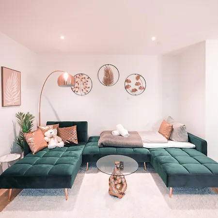 Apartment Mihalca Garden