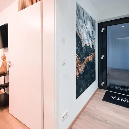 Mihalca Garden Apartment Bibertal