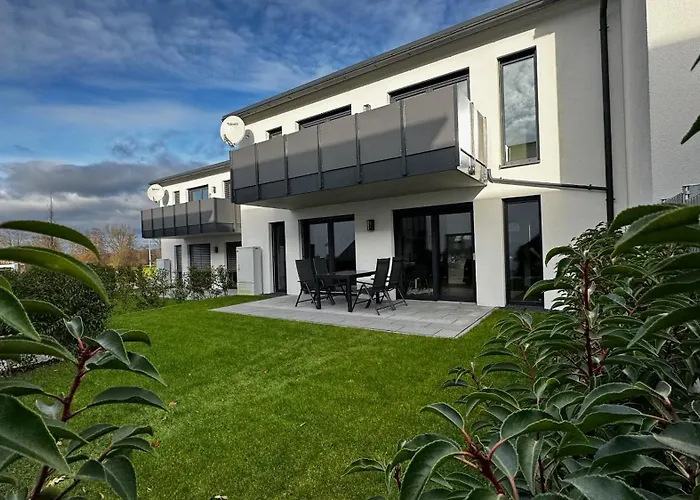 Apartment Mihalca Garden Bibertal