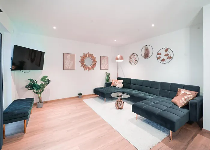 Mihalca Garden Apartment