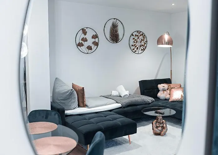 Mihalca Garden Apartment