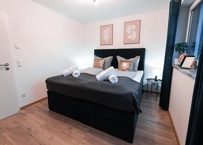 Apartment Mihalca Garden Bibertal