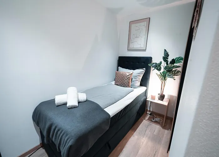 Mihalca Garden Apartment *