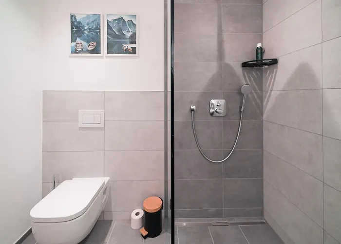 Mihalca Garden Apartment Bibertal
