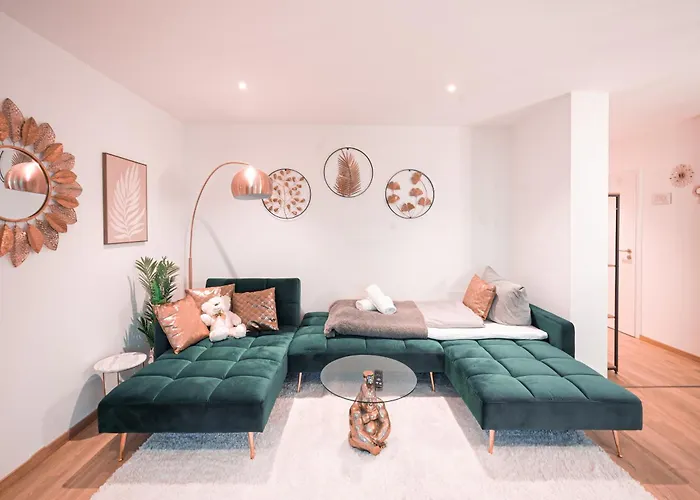 Apartment Mihalca Garden