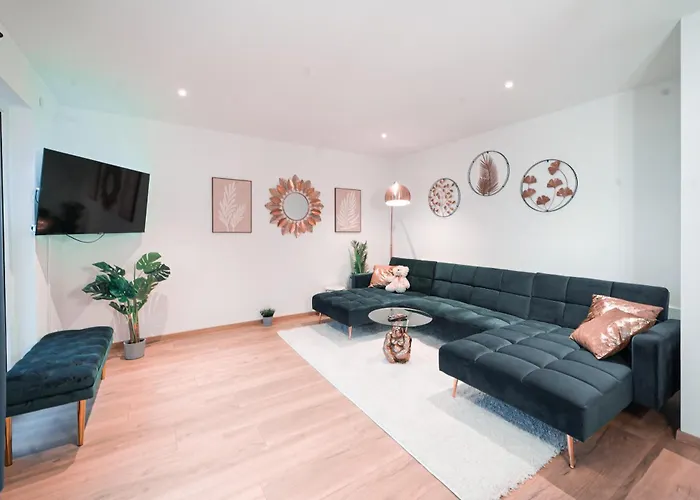 Apartment Mihalca Garden Bibertal